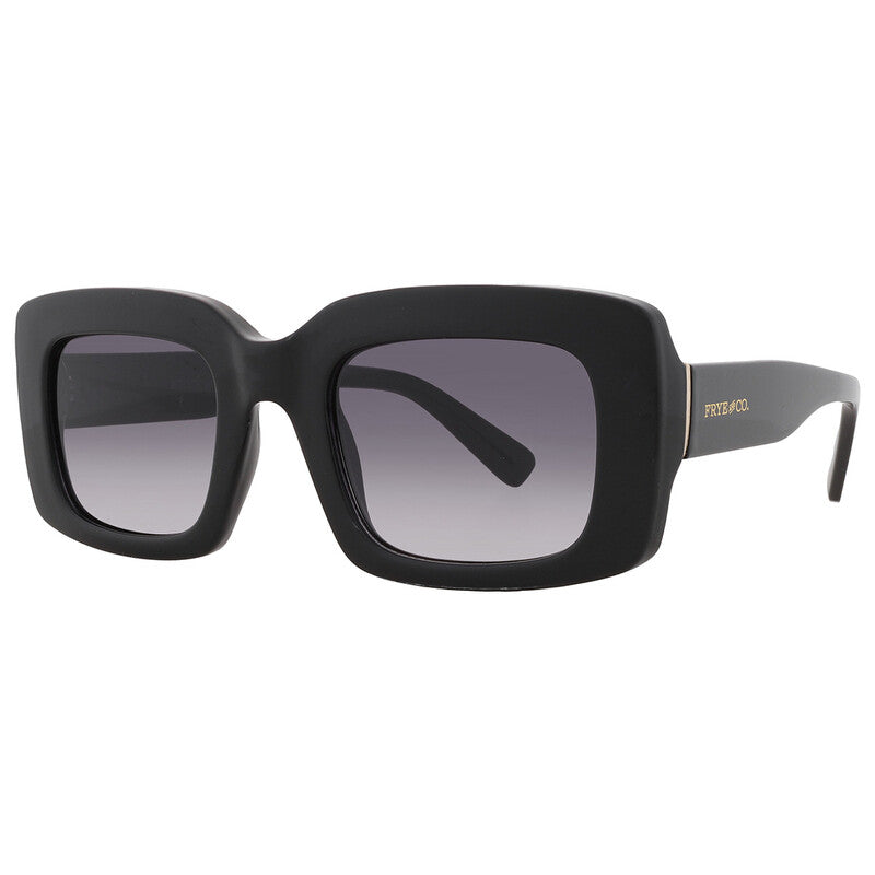 Frye Women's Square Sunglasses – Black
