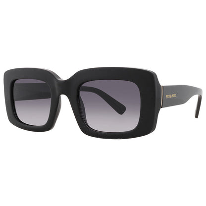 Frye Women's Square Sunglasses – Black