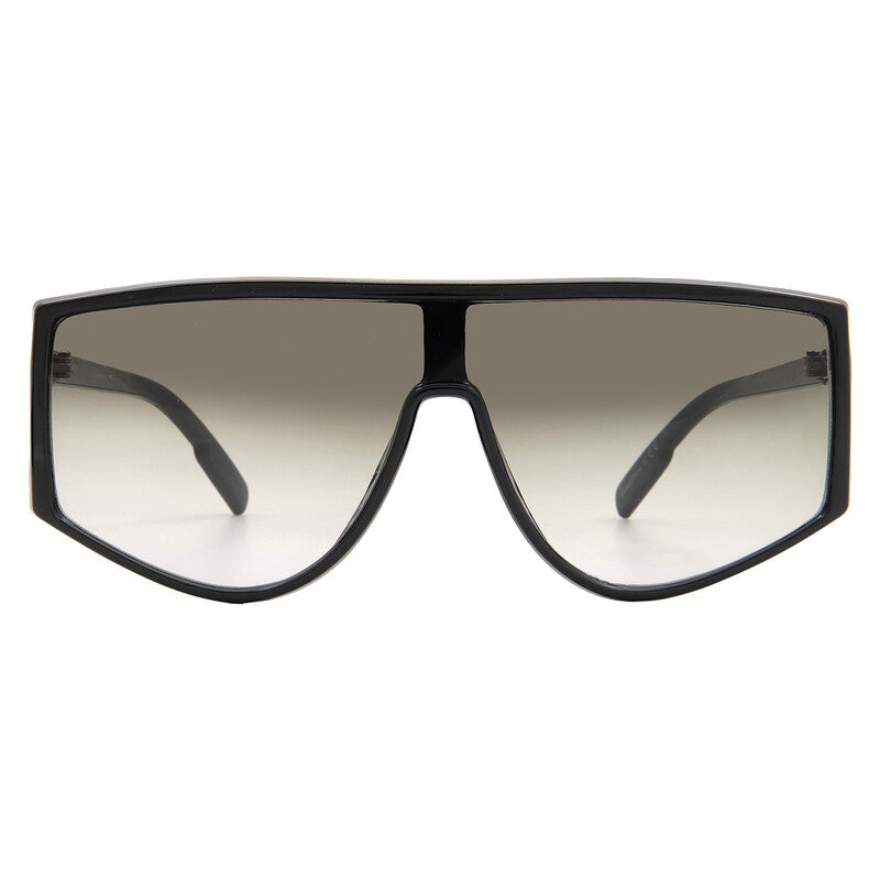 Frye Women's Shield Sunglasses – Black