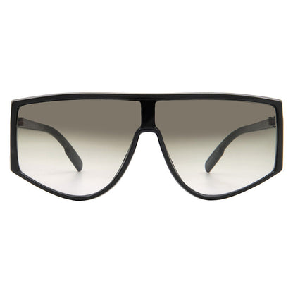 Frye Women's Shield Sunglasses – Black