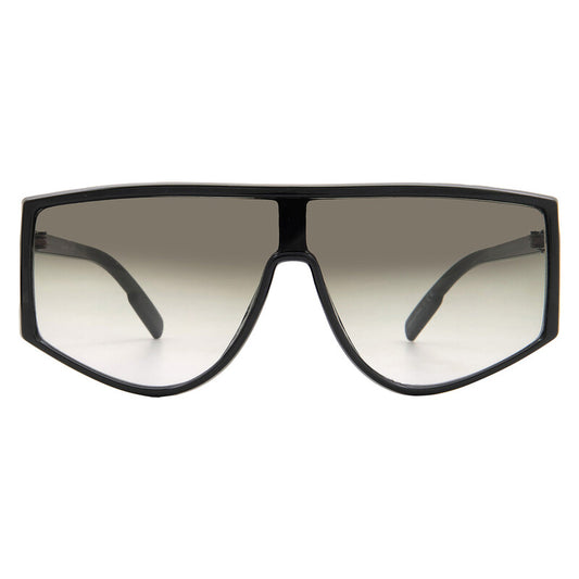 Frye Women's Shield Sunglasses – Black