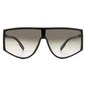 Frye Women's Shield Sunglasses – Black