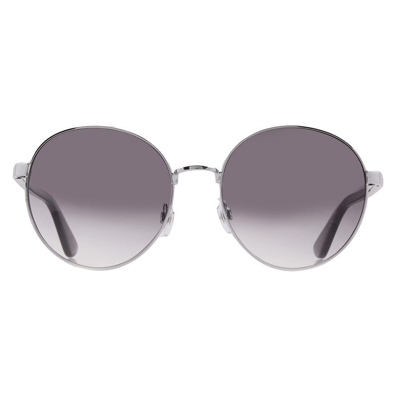 Frye Women's Round Sunglasses – Silver