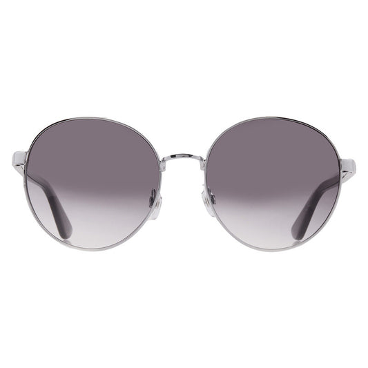 Frye Women's Round Sunglasses – Silver