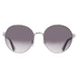 Frye Women's Round Sunglasses – Silver