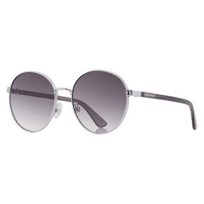 Frye Women's Round Sunglasses – Silver