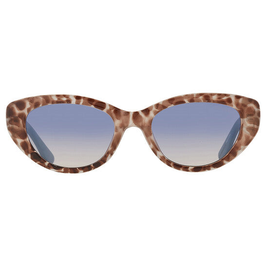 Guess Gradient Cat Eye Ladies Sunglasses