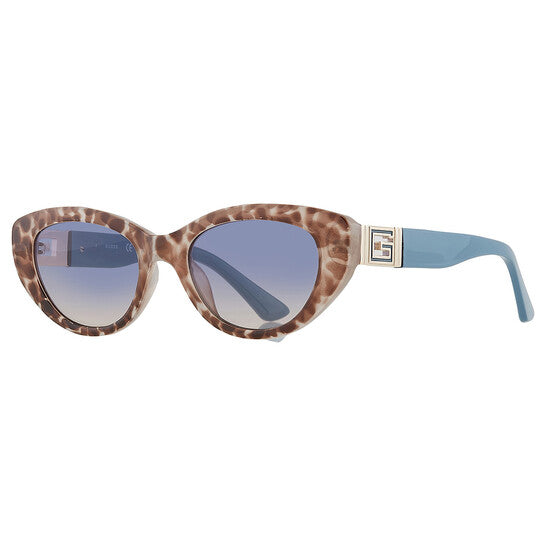 Guess Gradient Cat Eye Ladies Sunglasses