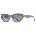 Guess Gradient Cat Eye Ladies Sunglasses