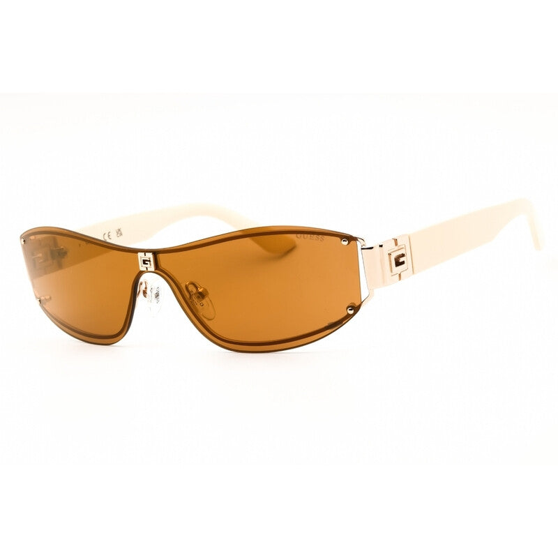 Guess GU00263 32G 00 Shield Sunglasses – Gold