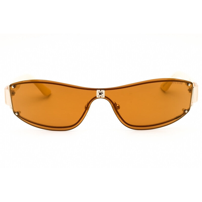 Guess GU00263 32G 00 Shield Sunglasses – Gold