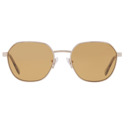 Guess GU00116 32E Round Eyeglasses – Gold