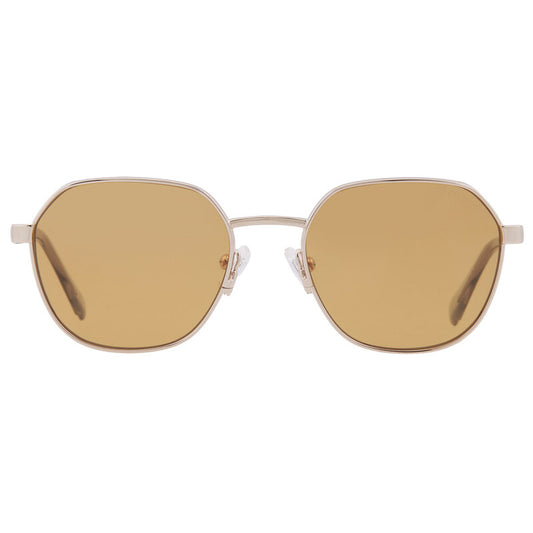 Guess GU00116 32E Round Eyeglasses – Gold