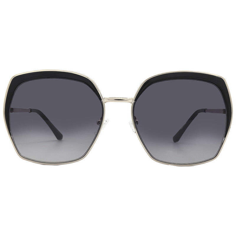 Guess Factory GF0410 Women's Gradient Butterfly Sunglasses – Gold