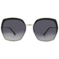 Guess Factory GF0410 Women's Gradient Butterfly Sunglasses – Gold