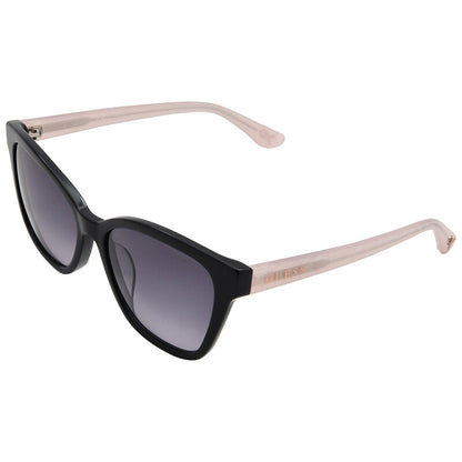 Guess GU00164-H 01B Square Eyeglasses – Shiny Black