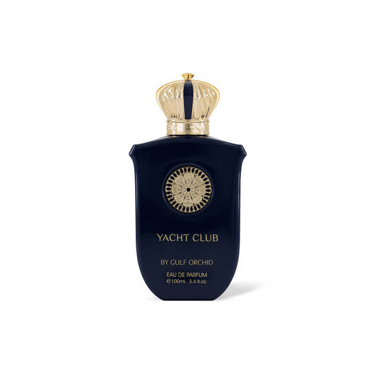Gulf Orchid Unisex Niche Collection Yacht club EDP Spray 3.4 oz Fragrances