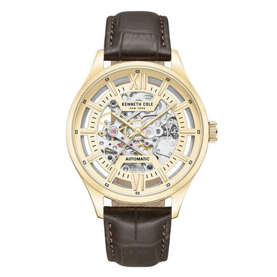 Kenneth Cole New York Automatic Men's Watch