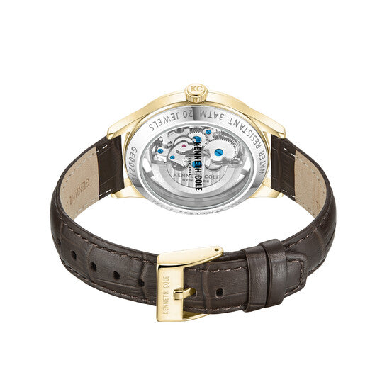 Kenneth Cole New York Automatic Men's Watch