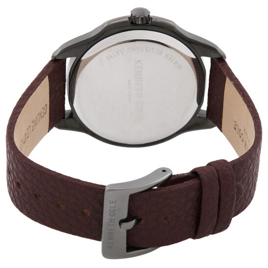 Kenneth Cole New York Quartz Men's Watch