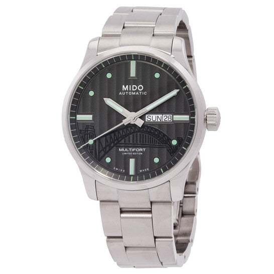Mido Limited Edition Multifort IBA Automatic Men's Watch