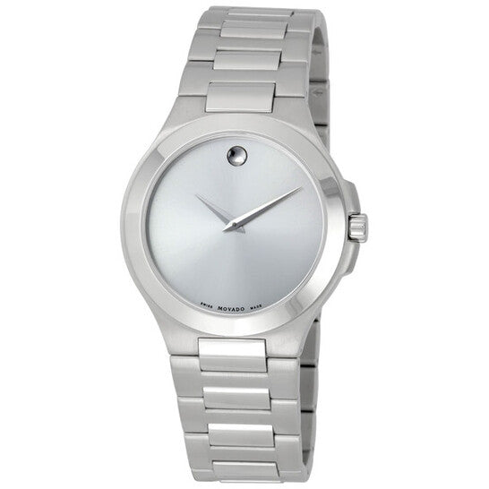 Movado Corporate Exclusive Silver Dial Men's Watch