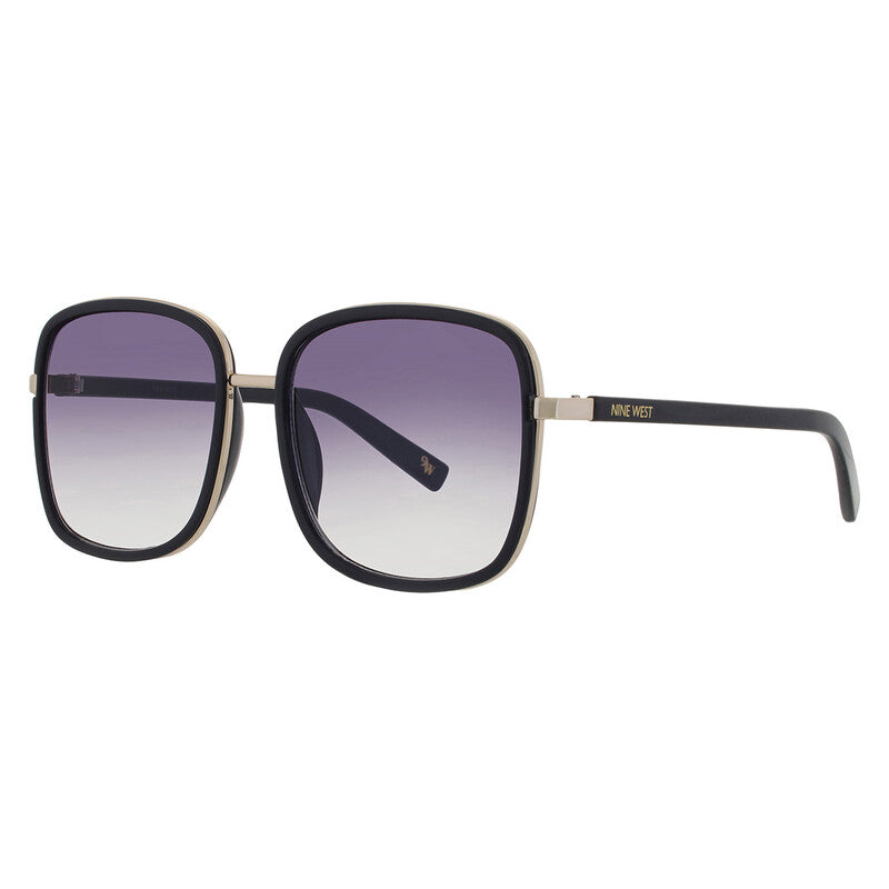 Nine West Women's Sunglasses – Black
