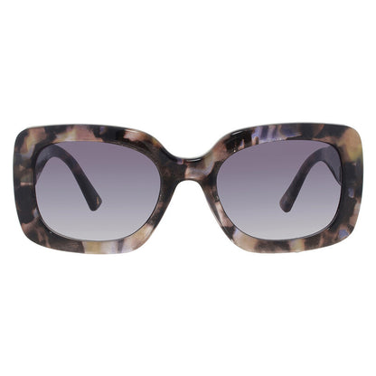 Nine West Women's Square Sunglasses – Tortoise