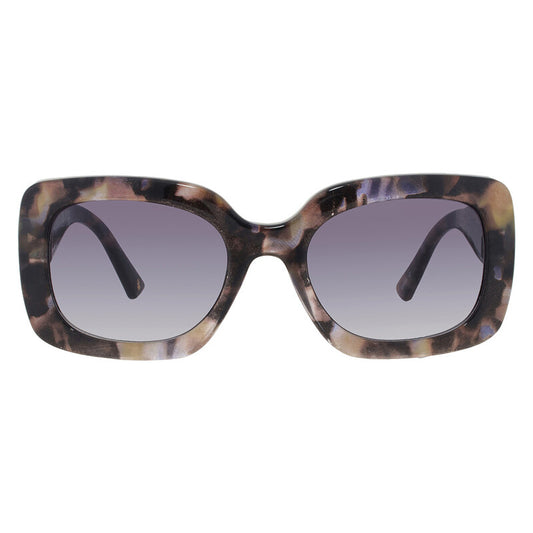 Nine West Women's Square Sunglasses – Tortoise