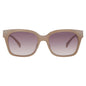 Nine West Women's Square Sunglasses – Tan