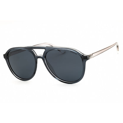 Polaroid PLD 4162/S Unisex Polarized Pilot Sunglasses – Grey/Blue