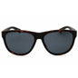 Polaroid PLD 2156/S Unisex Polarized Square Sunglasses – Havana