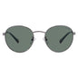 Polaroid PLD 2144/G/S/X Unisex Polarized Round Sunglasses – Ruthenium
