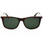 Polaroid PLD 4145/S/X Men's Polarized Square Sunglasses – Havana