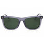Polaroid PLD 4167/S/X Unisex Polarized Square Sunglasses – Frosted Grey