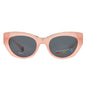 Polaroid PLD 6199/S/X Women's Polarized Cat Eye Sunglasses – Pink