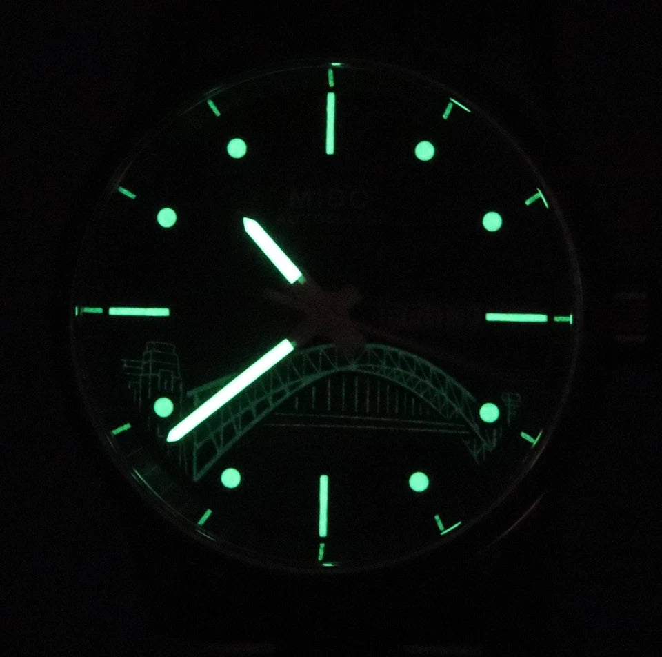 Mido Limited Edition Multifort IBA Automatic Men's Watch
