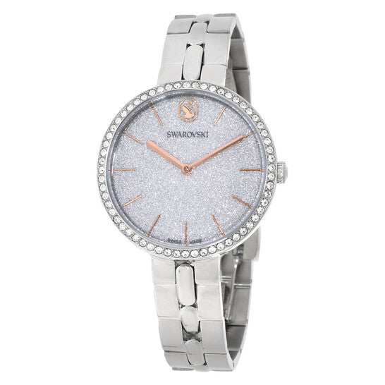 Swarovski Cosmopolitan Quartz Crystal Ladies Watch