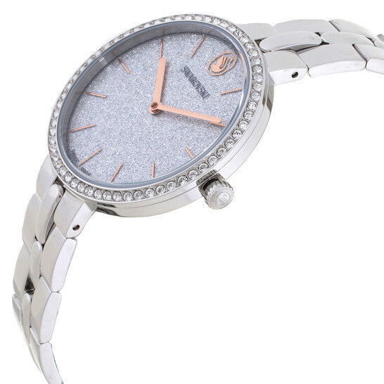 Swarovski Cosmopolitan Quartz Crystal Ladies Watch
