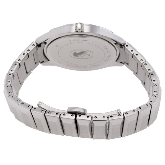 Swarovski  Dextera Quartz Silver Dial Ladies Watch