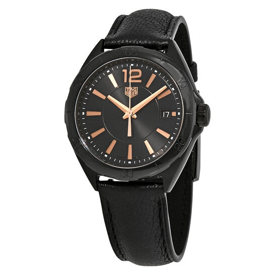 Tag Heuer Formula 1 Black Dial Ladies Watch