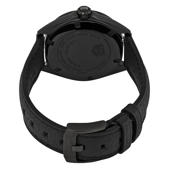 Tag Heuer Formula 1 Black Dial Ladies Watch