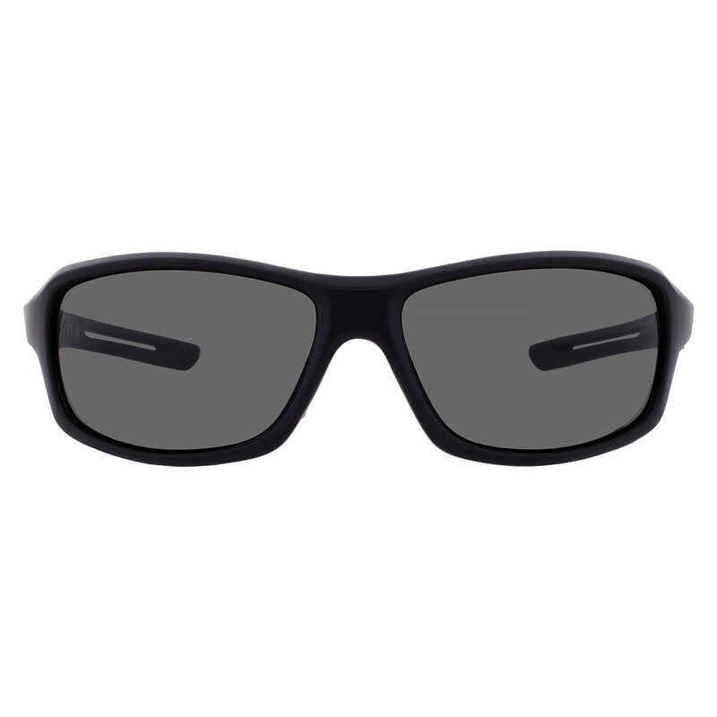 Timberland TB7275 Men's Square Sunglasses – Matte Black