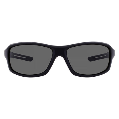 Timberland TB7275 Men's Square Sunglasses – Matte Black