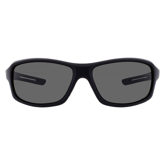 Timberland TB7275 Men's Square Sunglasses – Matte Black