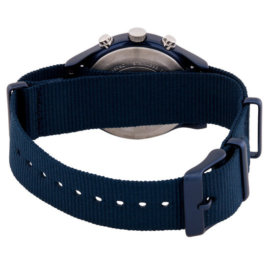 Timex MK1 Chronograph Quartz Blue Dial Men's Watch