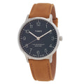 Timex Waterbury Classic Quartz Blue Dial Men's Watch