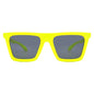 Versace Browline Sunglasses – Tropical Full Yellow/Dark Grey (VE4468U)