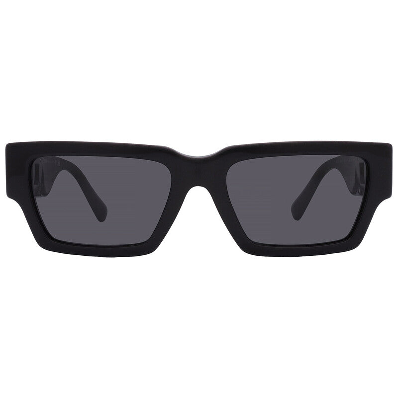 Versace VE4459 Rectangular Men's Eyeglasses