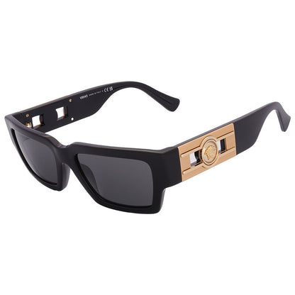 Versace VE4459 Rectangular Men's Eyeglasses